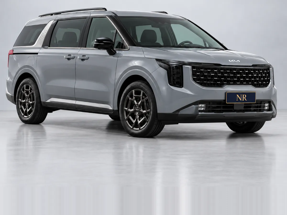 Kia Carnival 2026, Premium 8-seater